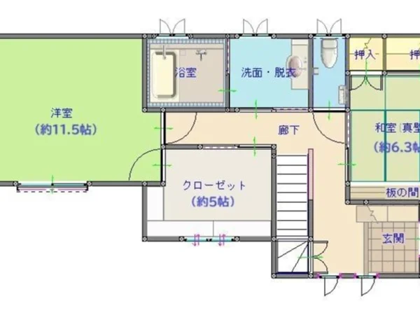 Floor plans & documents