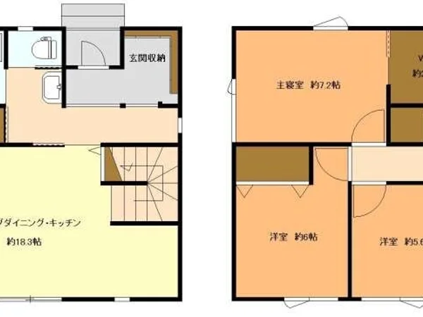 Floor plans & documents