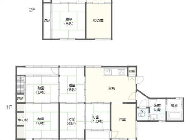 Floor plans & documents