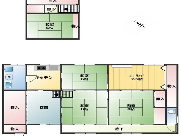 Floor plans & documents