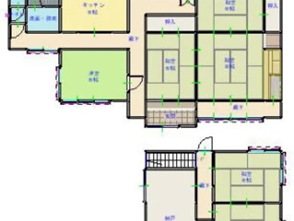 Floor plans & documents