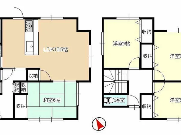 Floor plans & documents
