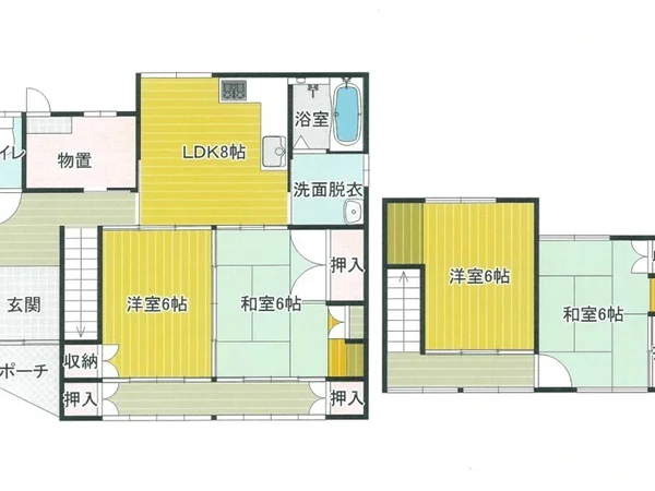 Floor plans & documents