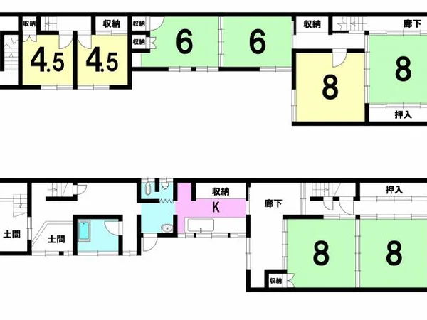 Floor plans & documents