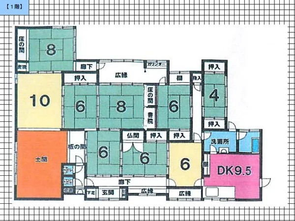 Floor plans & documents