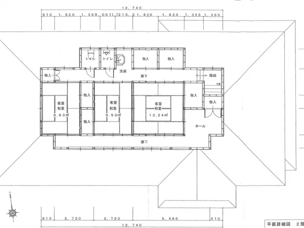 Floor plans & documents