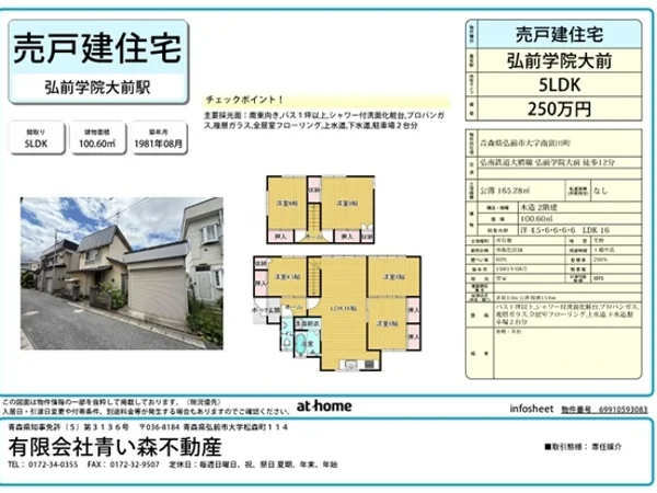 Floor plans & documents