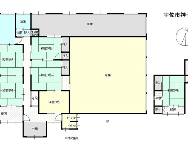 Floor plans & documents