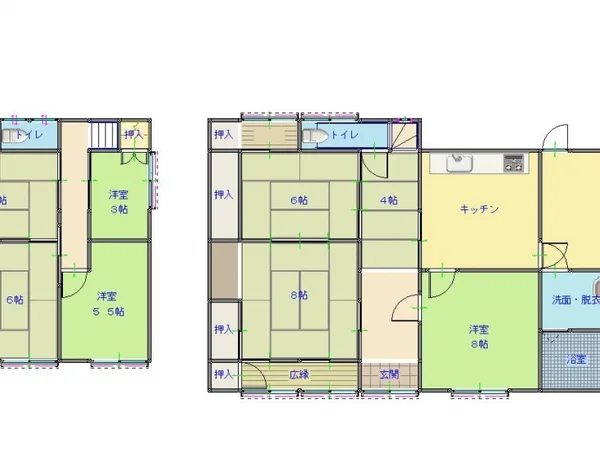 Floor plans & documents