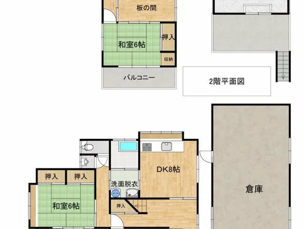Floor plans & documents