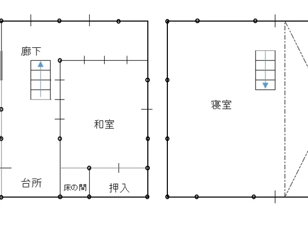 Floor plans & documents