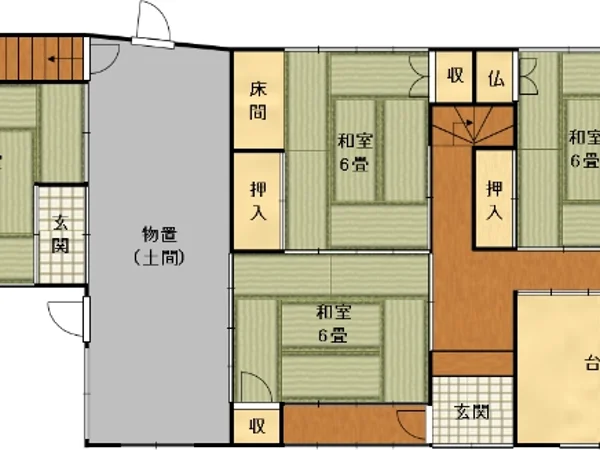 Floor plans & documents