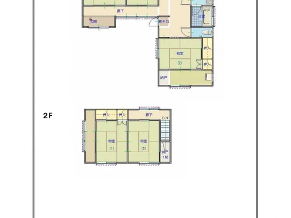 Floor plans & documents