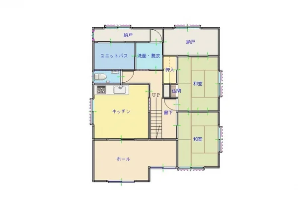 Floor plans & documents