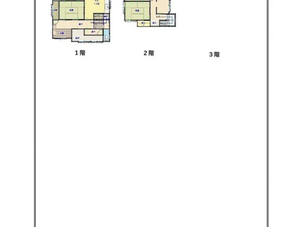 Floor plans & documents