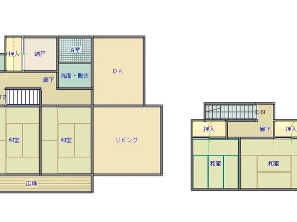 Floor plans & documents