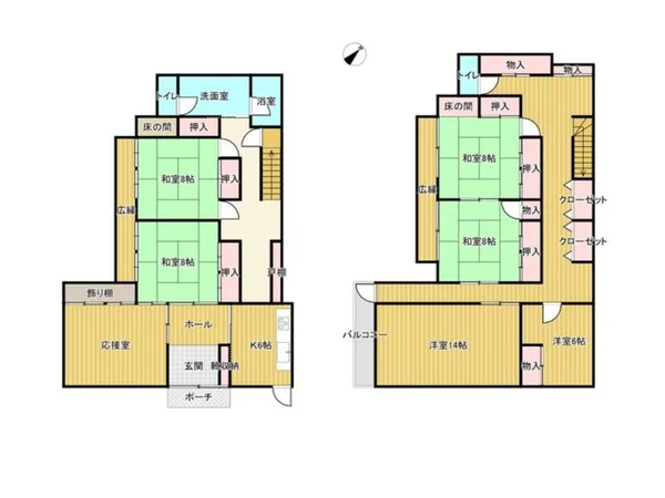 Floor plans & documents