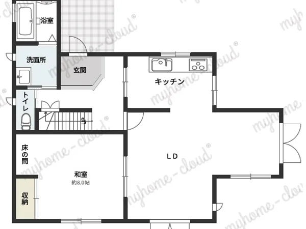 Floor plans & documents