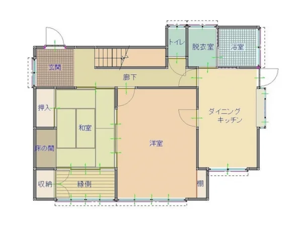 Floor plans & documents