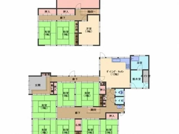 Floor plans & documents