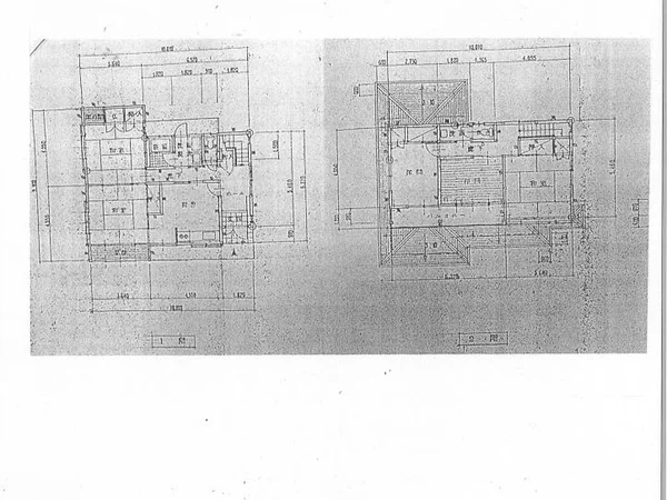 Floor plans & documents