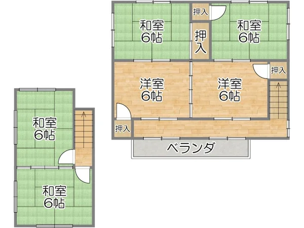 Floor plans & documents