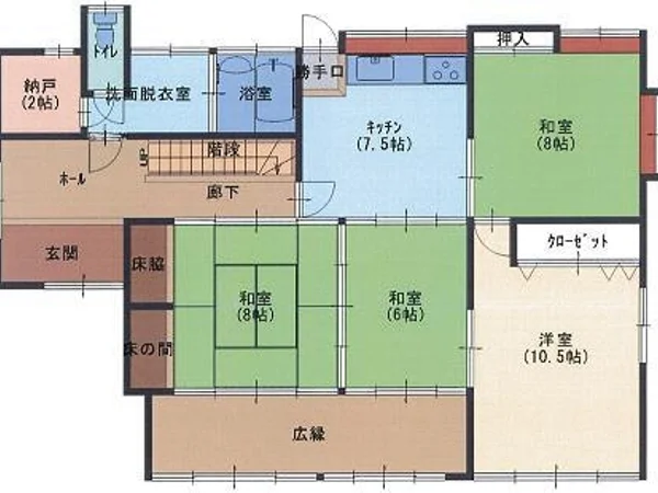 Floor plans & documents