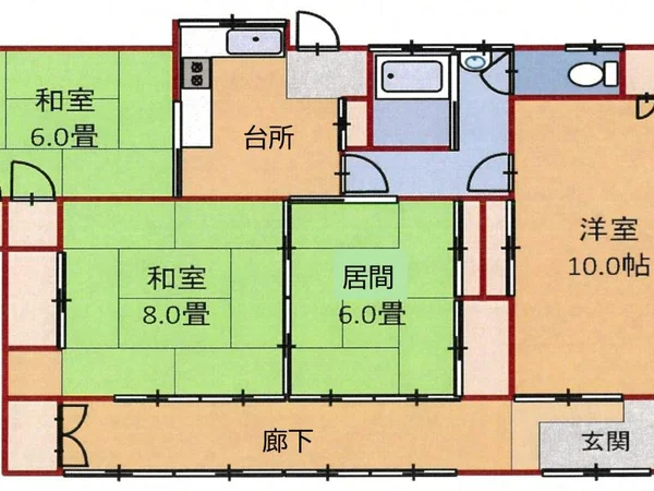 Floor plans & documents