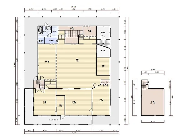 Floor plans & documents