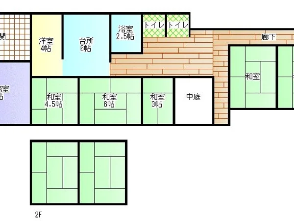 Floor plans & documents