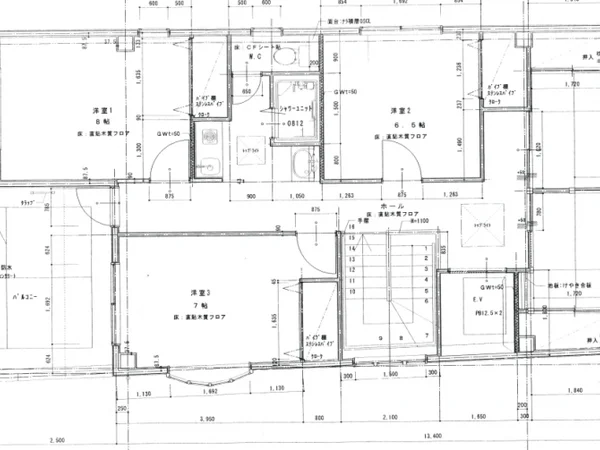 Floor plans & documents