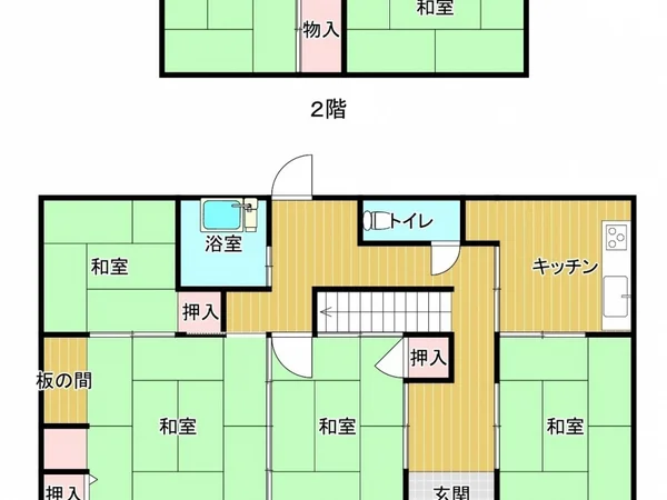 Floor plans & documents