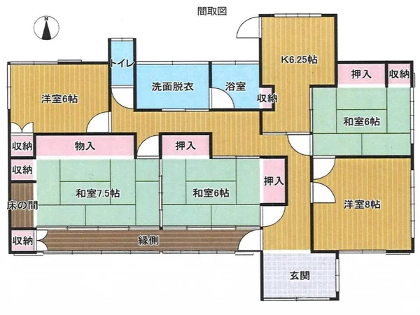 Floor plans & documents