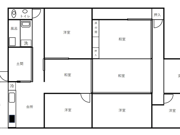 Floor plans & documents