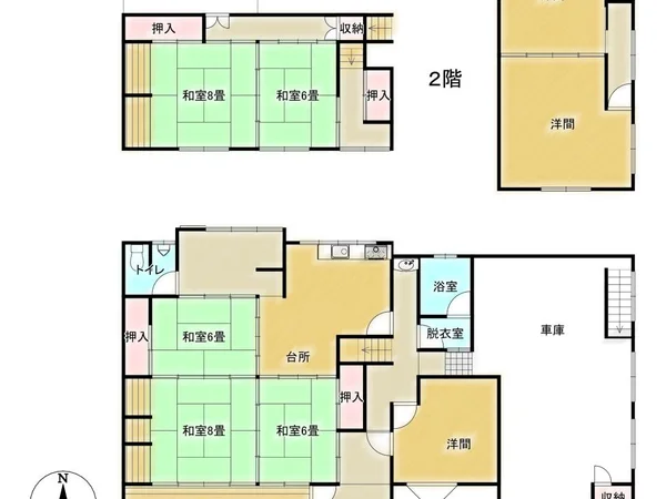 Floor plans & documents