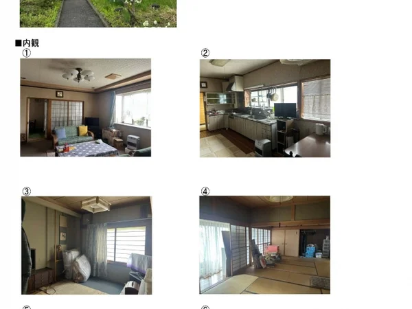 Floor plans & documents