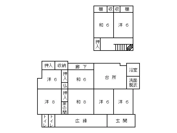 Floor plans & documents
