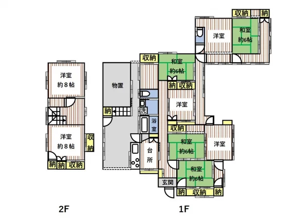 Floor plans & documents