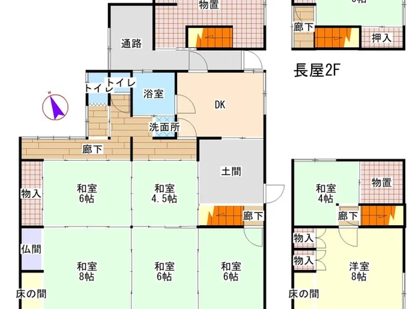 Floor plans & documents