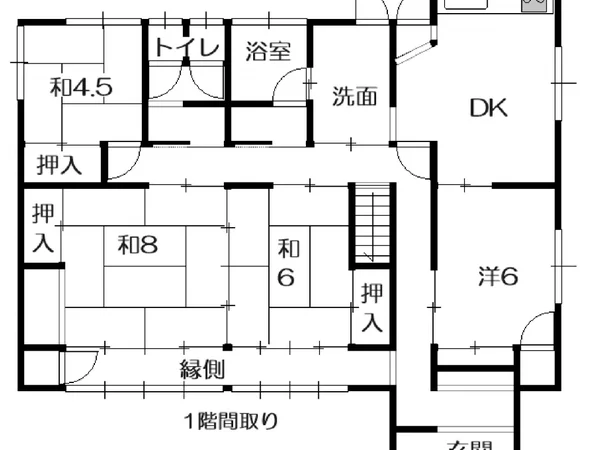 Floor plans & documents