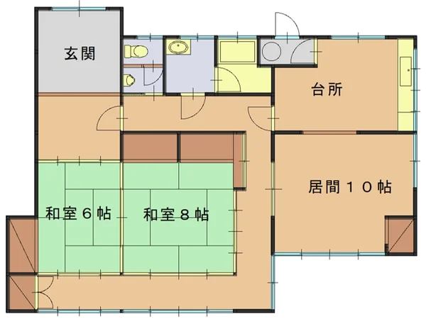 Floor plans & documents
