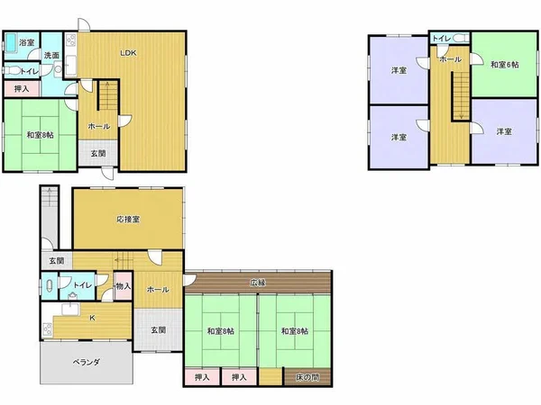 Floor plans & documents