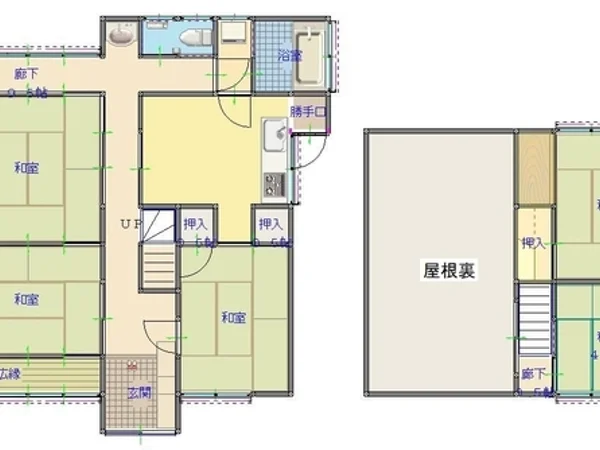 Floor plans & documents