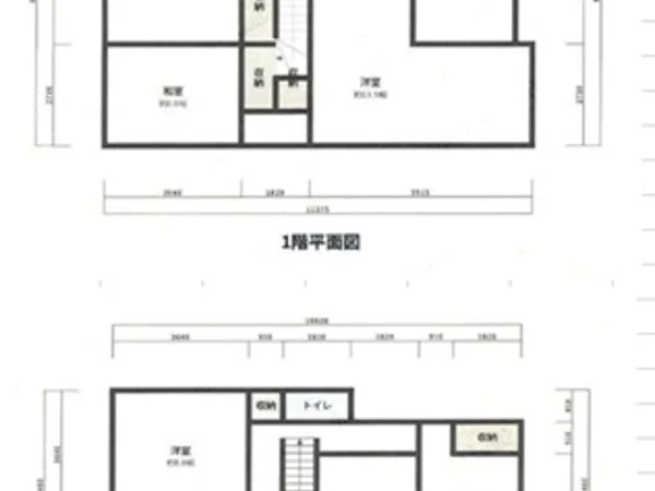 Floor plans & documents