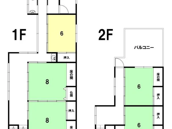 Floor plans & documents