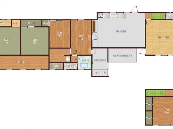 Floor plans & documents