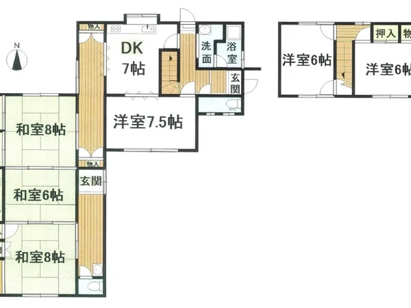 Floor plans & documents