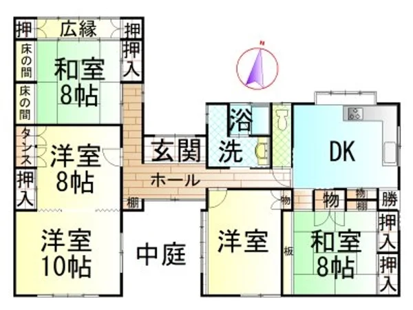 Floor plans & documents