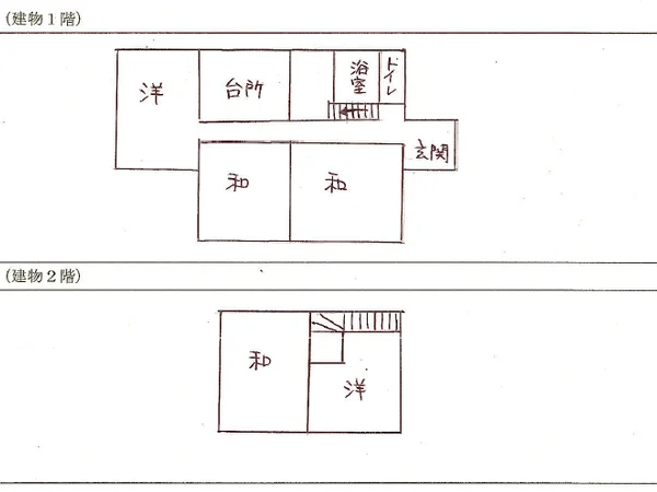 Floor plans & documents