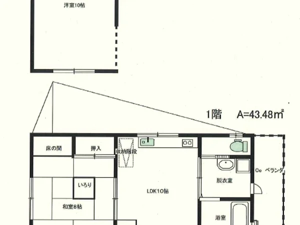Floor plans & documents